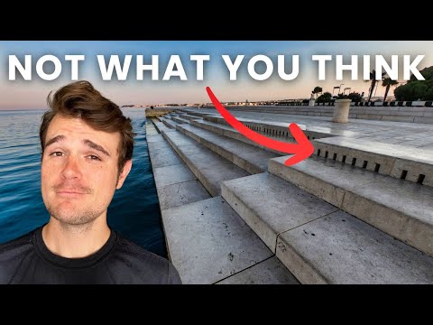 Highlights Of Zadar, Croatia In Under 3 Minutes