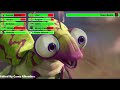 The Ant Bully 2006 Final Battle With Healthbars 2 2