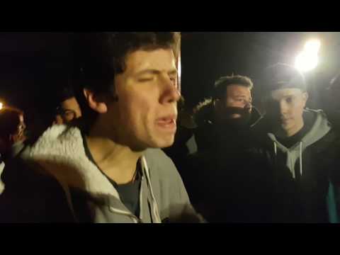 PABLIS-TREVOD-KROMAT VS MIKO-RONCO-HOOFER "BATALLON" [CUARTOS] CARRI BATTLE