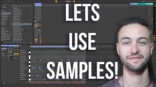 Where to find Audio Samples and how to make them Unique