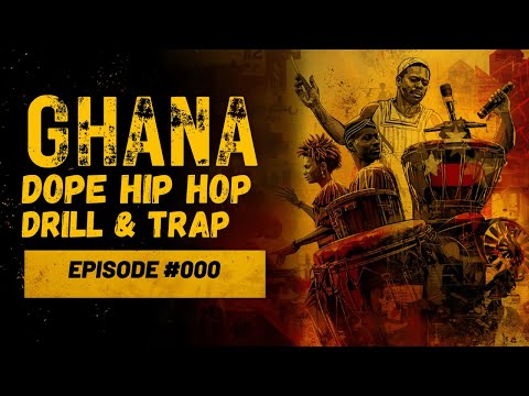 Ghana Hip Hop 2025 🔥 Asakaa Drill & Trap Mix | Top  Ghana Rap Songs