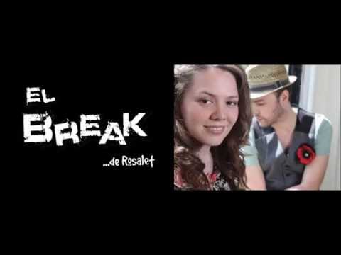 Jesse & Joy - Entrevista en la Radio (El Break De Rosalet)