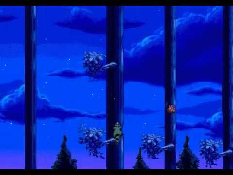 Pocahontas Megadrive