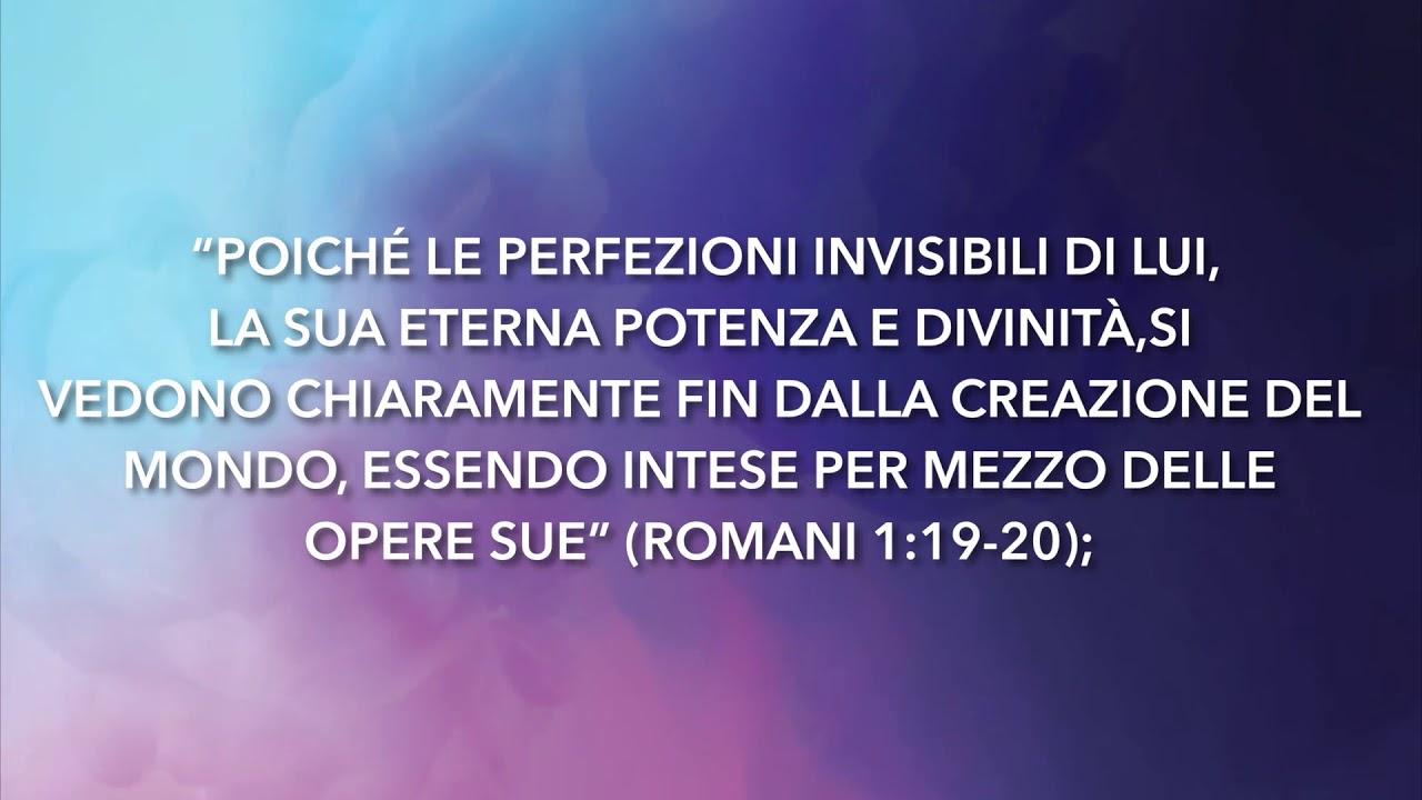 Meditazione Calendario "Parole di Vita" del 31 Marzo 2019