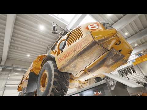 Baldewijns techniekersvideo - videoproductie door VisualVibe
