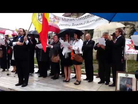 Imnul Regal - Trăiască Regele!