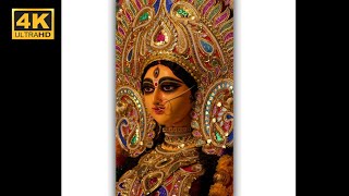 Durga Maa❤️Dhak BajaKashor BajaShuvo Mahalaya4