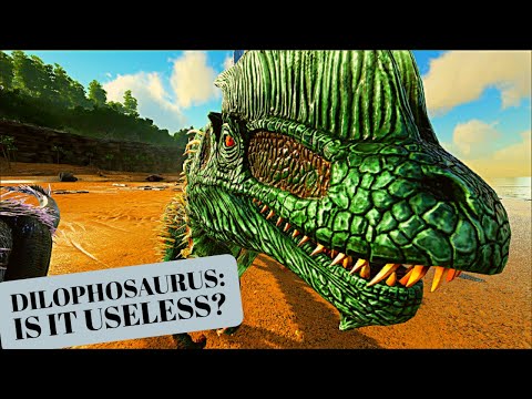 DILOPHOSAURUS: Is it useless?