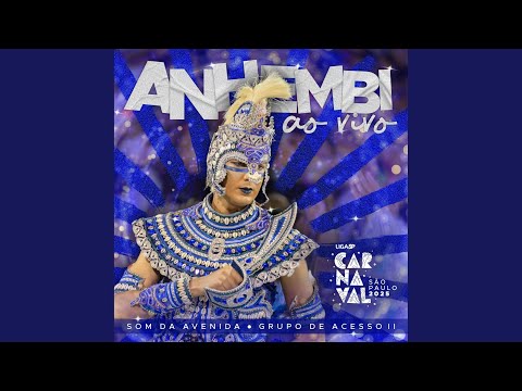 Saravá Umbanda! Uma história de luz, caridade e amor (Ao Vivo)