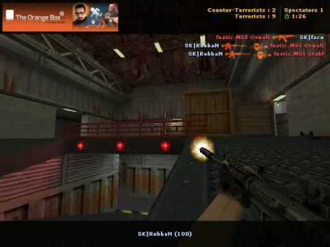 SK|RobbaN ACE vs Fnatic EM 4 Chengdu