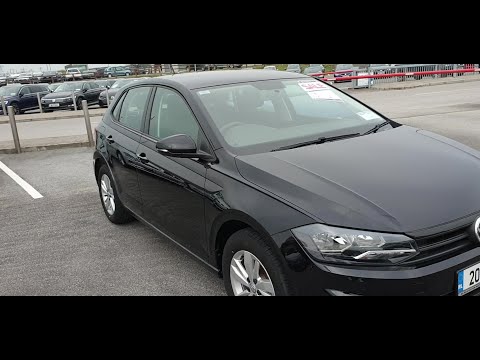 201C8976 - 2020 Volkswagen Polo TRENDLINE 1.0  80BHP TECHNOLOGY UPGRADE PAC...