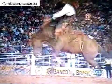 CLODOVIR PALATA X MALÍCIA - RODEIO DE BARRETOS 2003