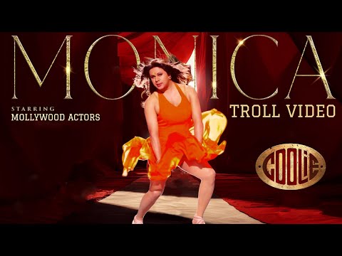 Monica - Troll Video | Malayalam | Anirudh | Malayalam Actors Dance Version