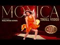 Monica Troll Video Malayalam Anirudh Malayalam Actors Dance Version
