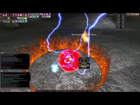 Dark Age of Camelot Celestius Wizard SOLO DUO RVR