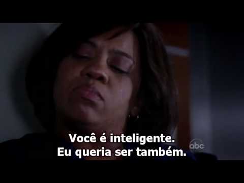 Grey's Anatomy - Bailey cries - 6x24