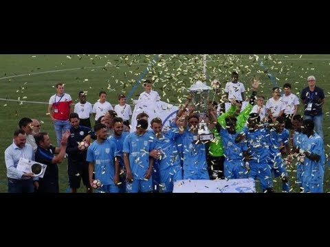 FCOT 0 - 4 Tours FC II