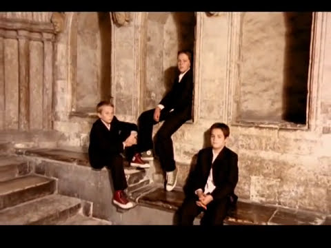 The Choirboys - Tears In Heaven (Official Music Video)