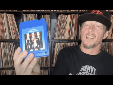 8 Track Haul - Heavy Heads Records - Record Store Springfield, MO #8track #8tracks #8trackcollector