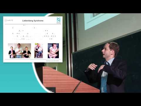 Seminars in Genomics Medicine: Dr Malte Spielmann