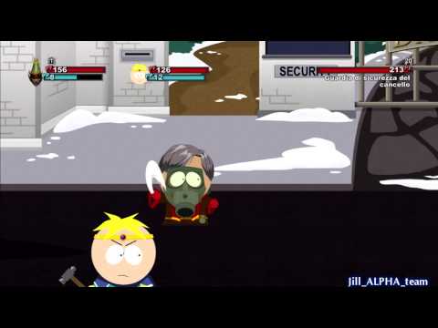 (08) South Park: The Stick of Truth - Gameplay ITA (PC) - La Maschera Anti-Sbirro