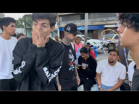 ZCAR VS CÁRTER | JORNADA 10 | MIRANDA LEAGUE T.2 #rap #trap