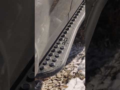 RCI Rock Sliders