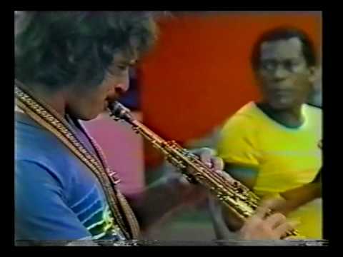 Hermeto Pascoal e Grupo, Pori Jazz, Finland, 1984 - Part 4