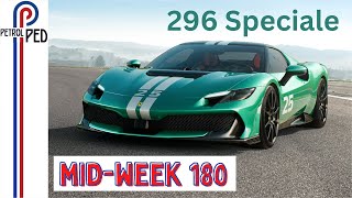 880hp Ferrari 296 Speciale - As if the standard 296 needed more power !
