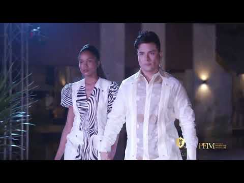 Premios Fashion Top Models Internacional 2021/ Desfile Tony Boga /