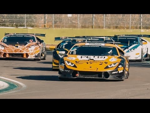 Impressions from Lamborghini World Finals | Imola 2017