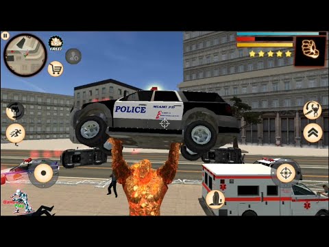 Stone Giant #1 | by Naxeex Publishing | Android GamePlay HD