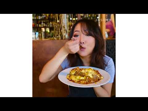 I Tried To Make The Most Difficult Omelet