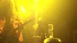 Semantic Absence, Bullet through my chest