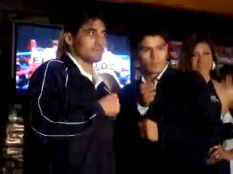 Jose Alfaro Conference HD