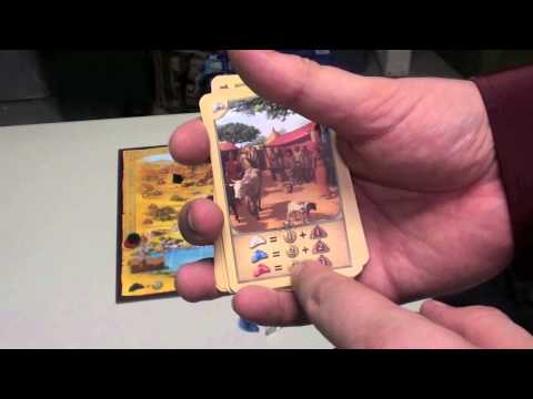 Dice Tower Reviews: Livingstone