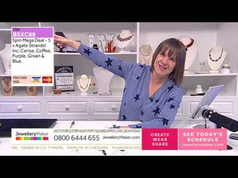 JewelleryMaker LIVE 31/03/2020 1PM-6PM