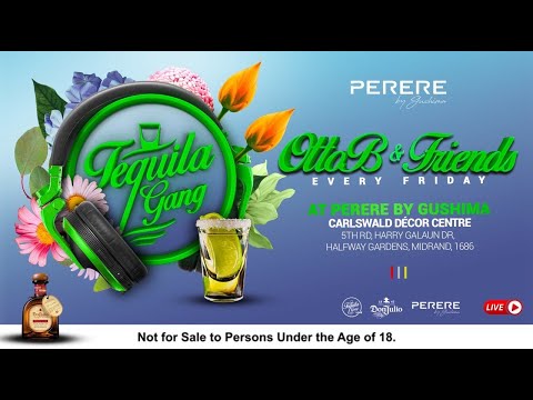 #TequilaGANG_LIVE | with Busik|Uyanda|MoodDustyXBritish|Fatso98|MusiqMonks|LondonSA&CitizenSthee|