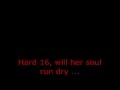 Vixen - Hard 16 KARAOKE 