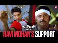 Ravi Mohan Fights For Prakash Raj M Kumaran S O Mahalakshmi Sun NXT