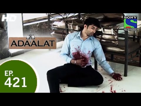 Adaalat - अदालत - Zanolox - Episode 421 - 16th May 2015.