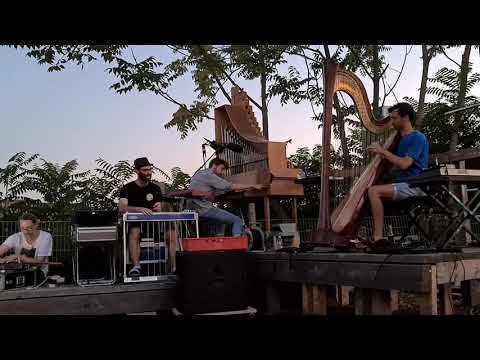 Phlegma Quartett - Livesession @ ALTER Mannheim Open Air 2020