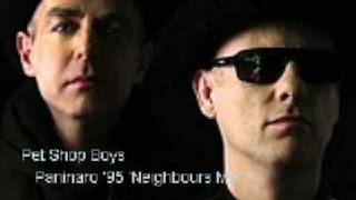 Pet Shop Boys - Paninaro &#39;95 &#39;Neighbours Mix&#39;