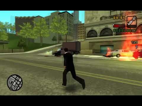 GTA Re: Liberty City Stories - All Portland Rampages