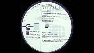 Chris Gray - Deep Soldiers [1998]