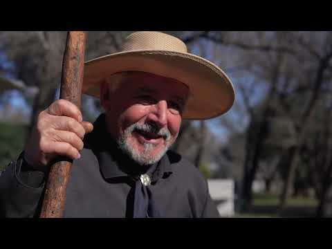 Asado a la estaca - Maisonnave, La Pampa