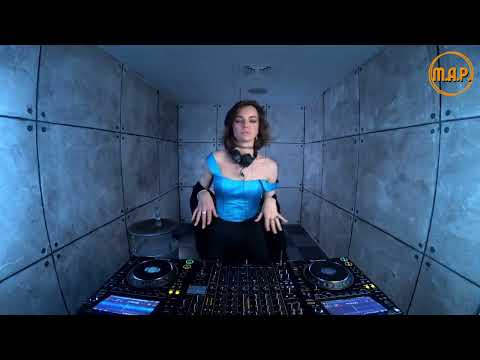 Anamy on map - 03 August 2022 Live Dj Set melodic house techno Mix