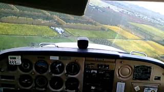 preview picture of video 'Motueka Airport Approach'