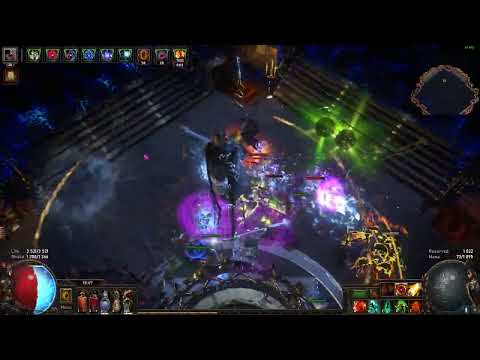 Uber Cortex vs 35 791 394 poison dps arakaali spiders