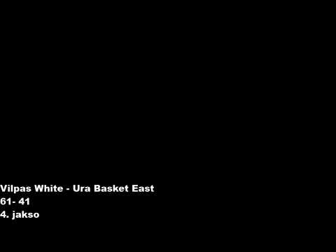 Vilpas White - Ura Basket East